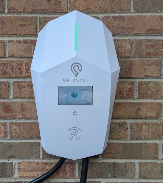 Commercial Electric Vehicle Charger